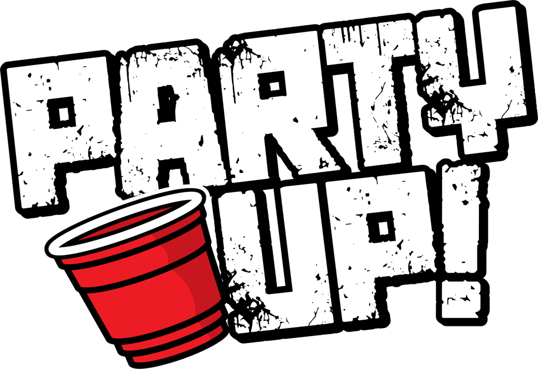 Party Up! (Belching Beaver)